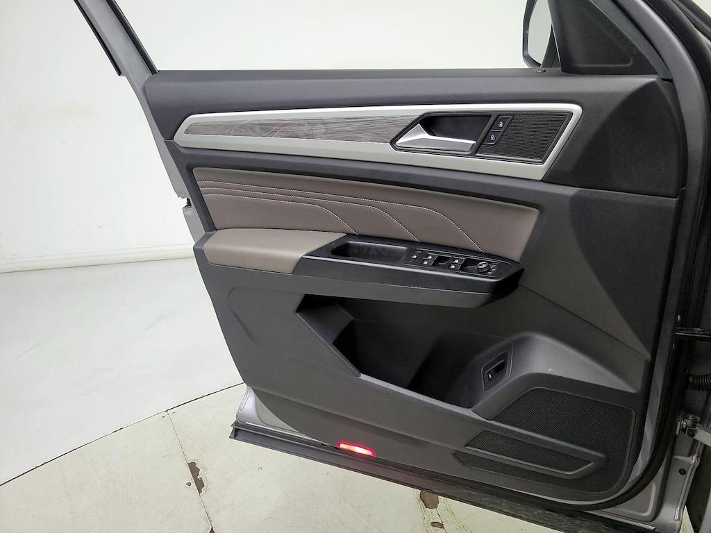 used 2021 Volkswagen Atlas Cross Sport car, priced at $23,998