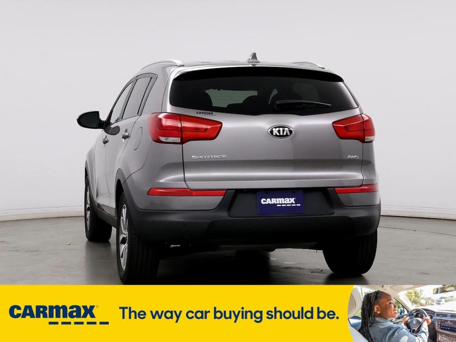 used 2014 Kia Sportage car, priced at $11,998