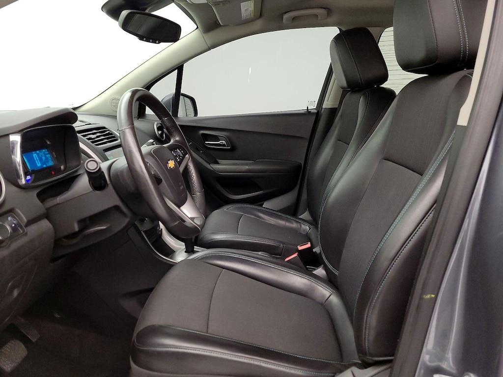 used 2015 Chevrolet Trax car, priced at $13,998