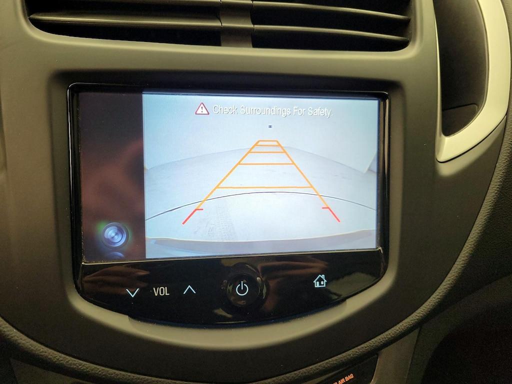 used 2015 Chevrolet Trax car, priced at $13,998