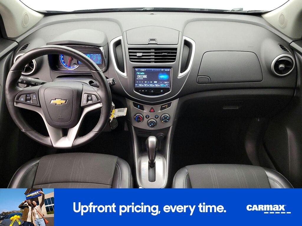 used 2015 Chevrolet Trax car, priced at $13,998