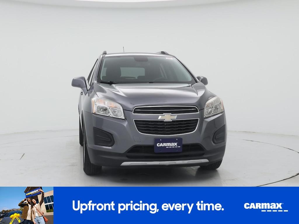 used 2015 Chevrolet Trax car, priced at $13,998