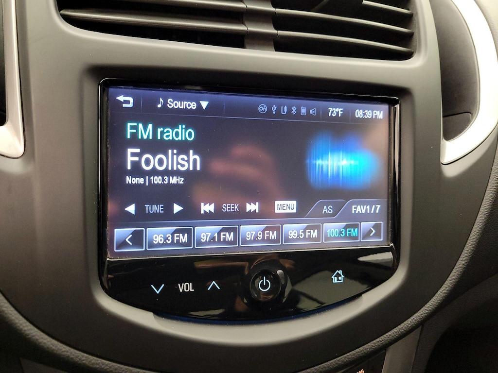 used 2015 Chevrolet Trax car, priced at $13,998