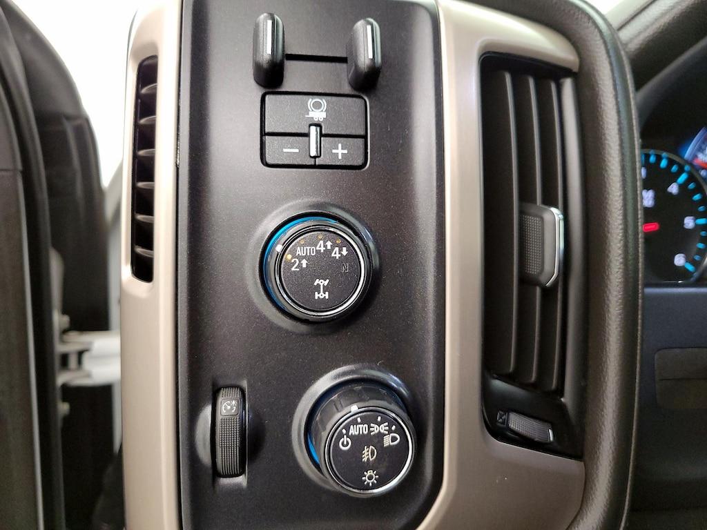 used 2018 GMC Sierra 1500 car, priced at $32,998