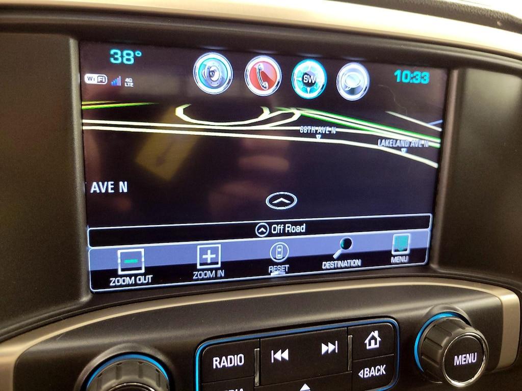 used 2018 GMC Sierra 1500 car, priced at $32,998