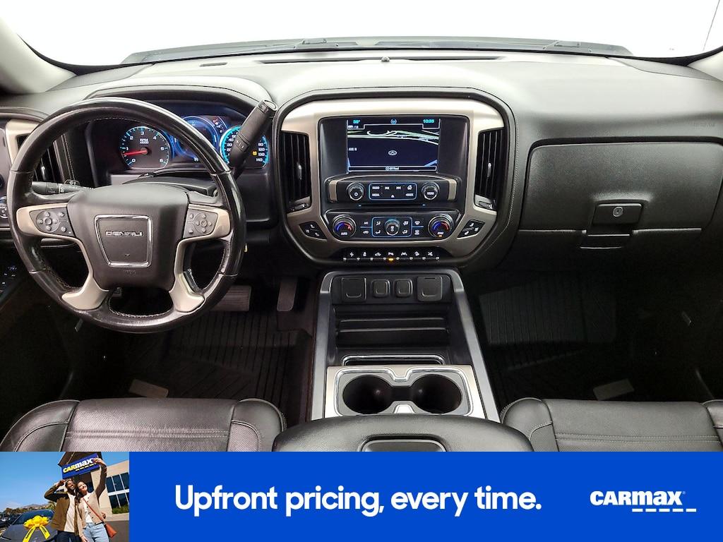 used 2018 GMC Sierra 1500 car, priced at $32,998