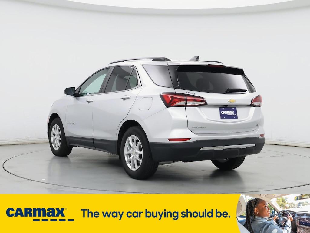 used 2022 Chevrolet Equinox car, priced at $21,998