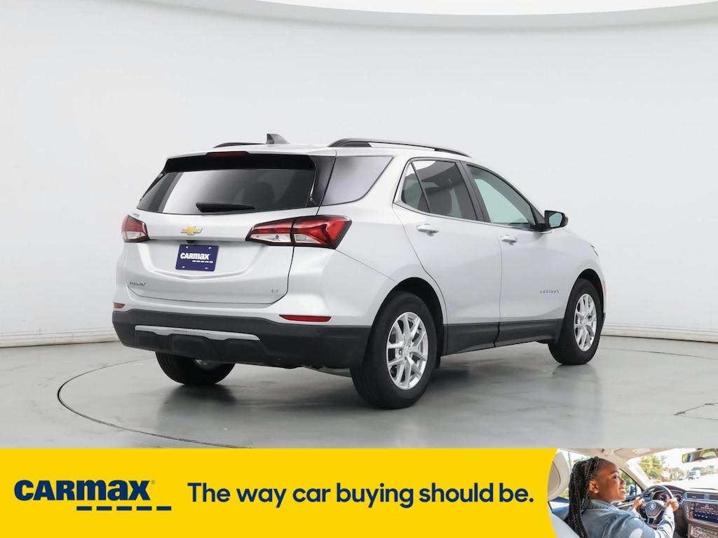 used 2022 Chevrolet Equinox car, priced at $21,998