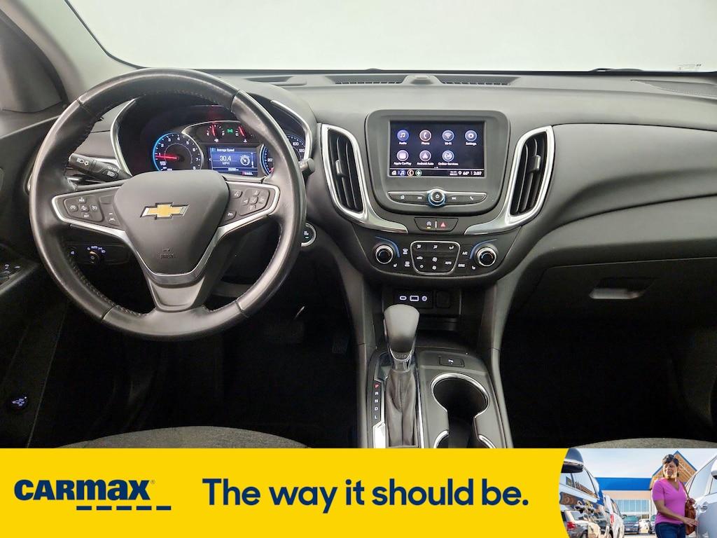 used 2022 Chevrolet Equinox car, priced at $21,998
