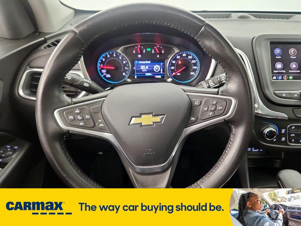 used 2022 Chevrolet Equinox car, priced at $21,998