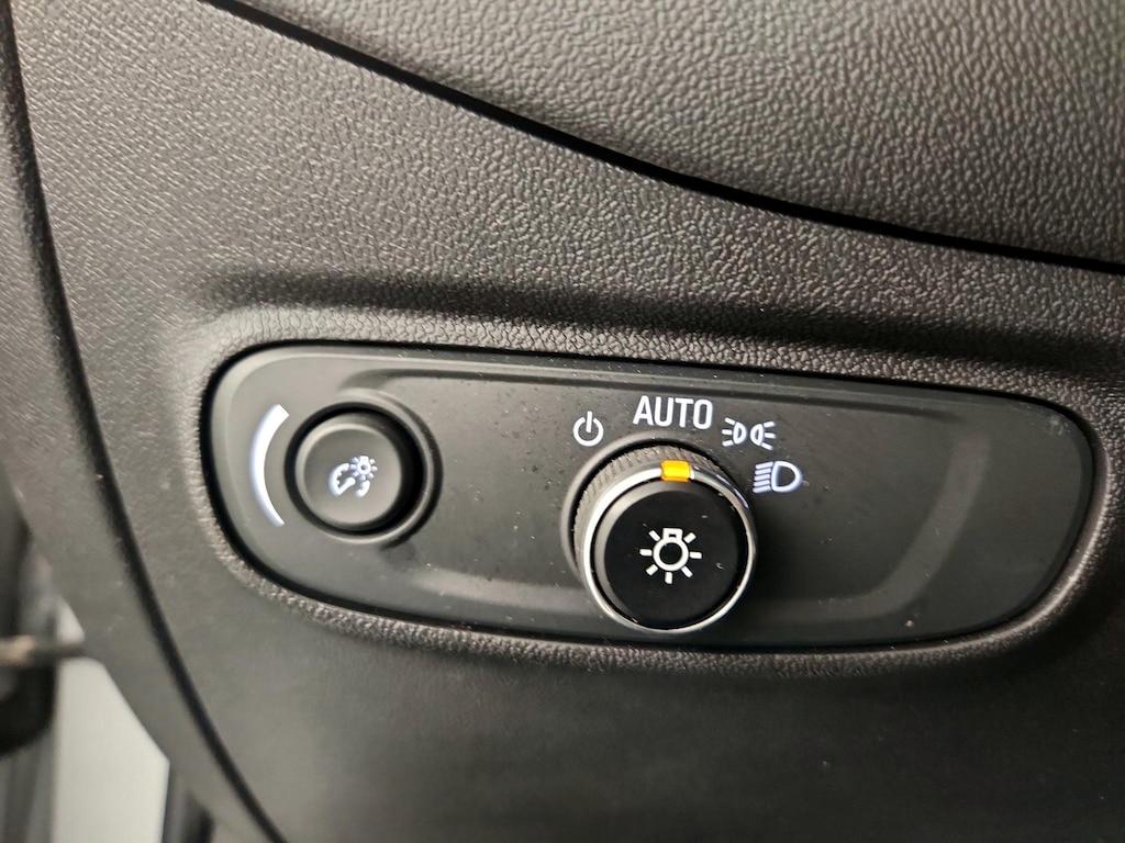 used 2022 Chevrolet Equinox car, priced at $21,998