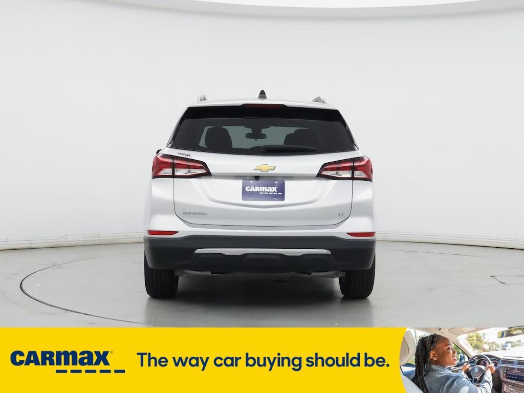 used 2022 Chevrolet Equinox car, priced at $21,998