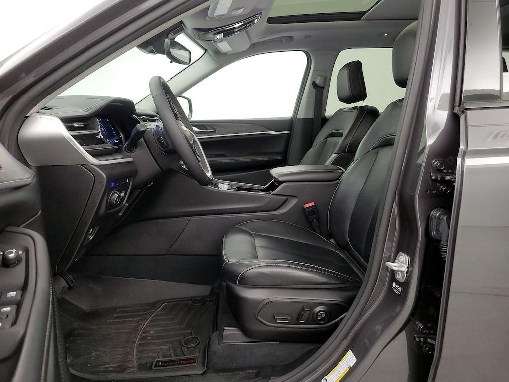 used 2022 Jeep Grand Cherokee 4xe car, priced at $33,998