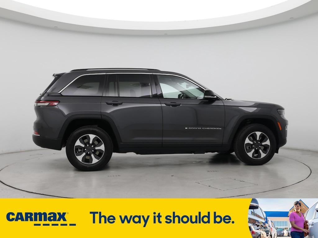 used 2022 Jeep Grand Cherokee 4xe car, priced at $33,998
