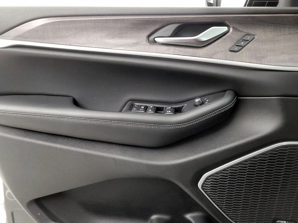 used 2022 Jeep Grand Cherokee 4xe car, priced at $33,998