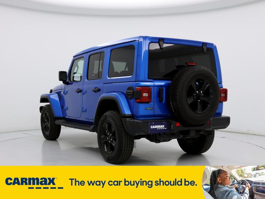 used 2022 Jeep Wrangler car, priced at $38,998