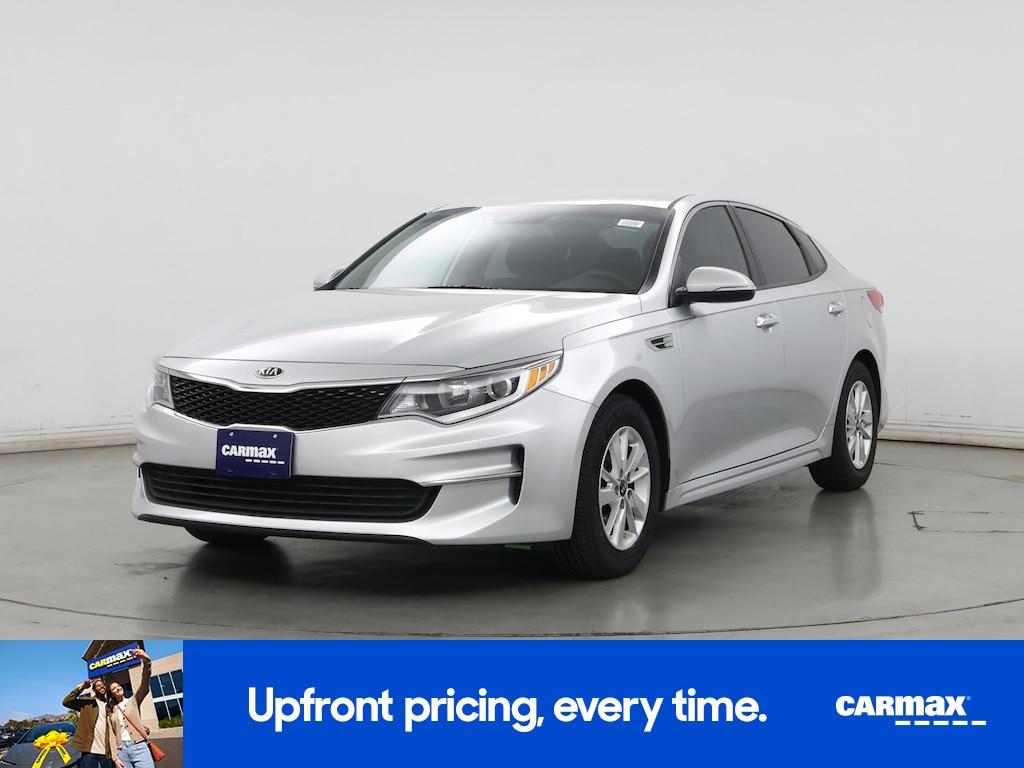 used 2016 Kia Optima car, priced at $11,998