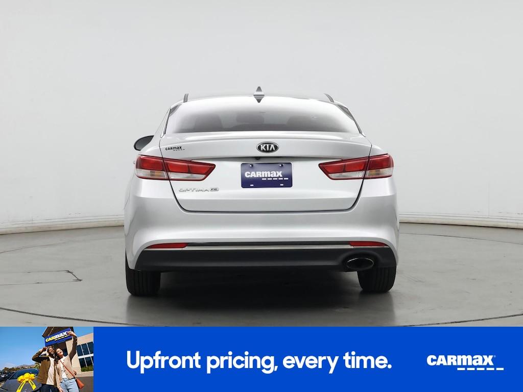 used 2016 Kia Optima car, priced at $11,998