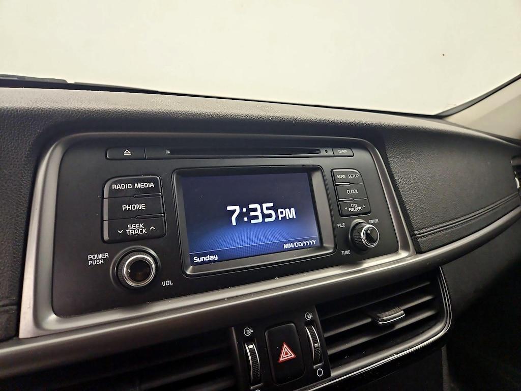 used 2016 Kia Optima car, priced at $11,998