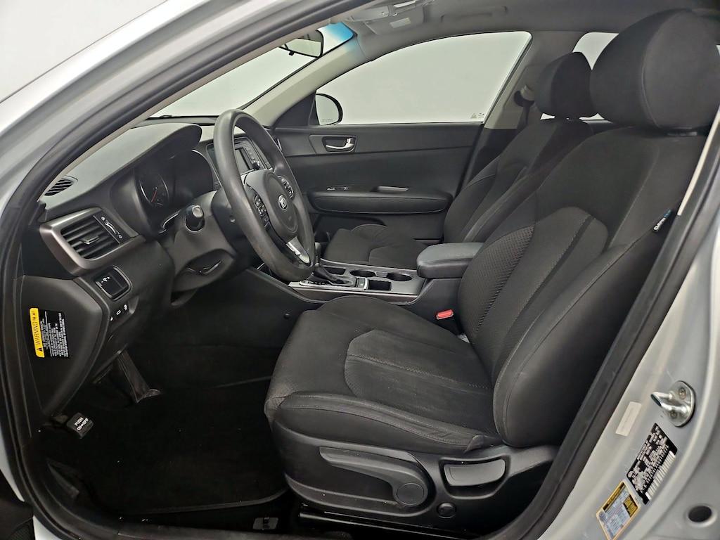 used 2016 Kia Optima car, priced at $11,998