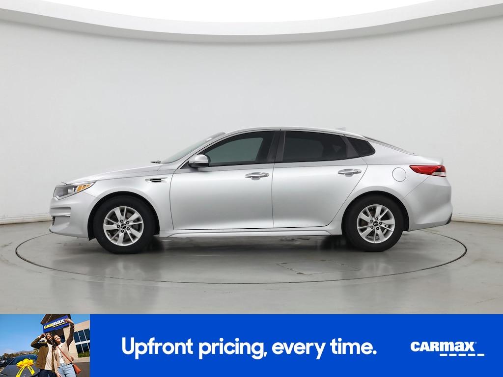 used 2016 Kia Optima car, priced at $11,998