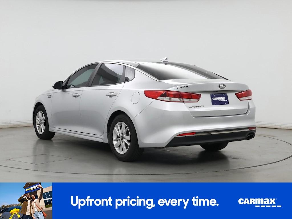 used 2016 Kia Optima car, priced at $11,998