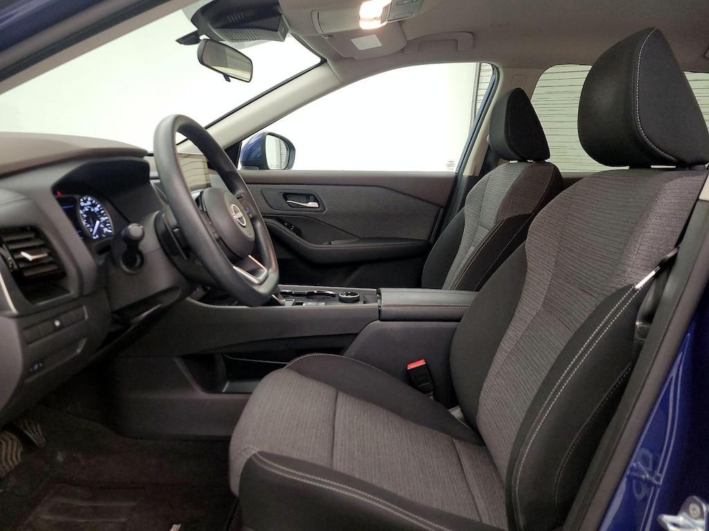 used 2023 Nissan Rogue car, priced at $23,998