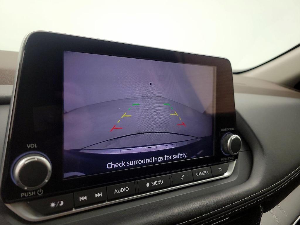 used 2023 Nissan Rogue car, priced at $23,998