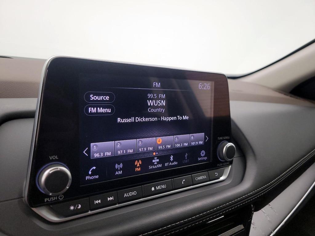 used 2023 Nissan Rogue car, priced at $23,998