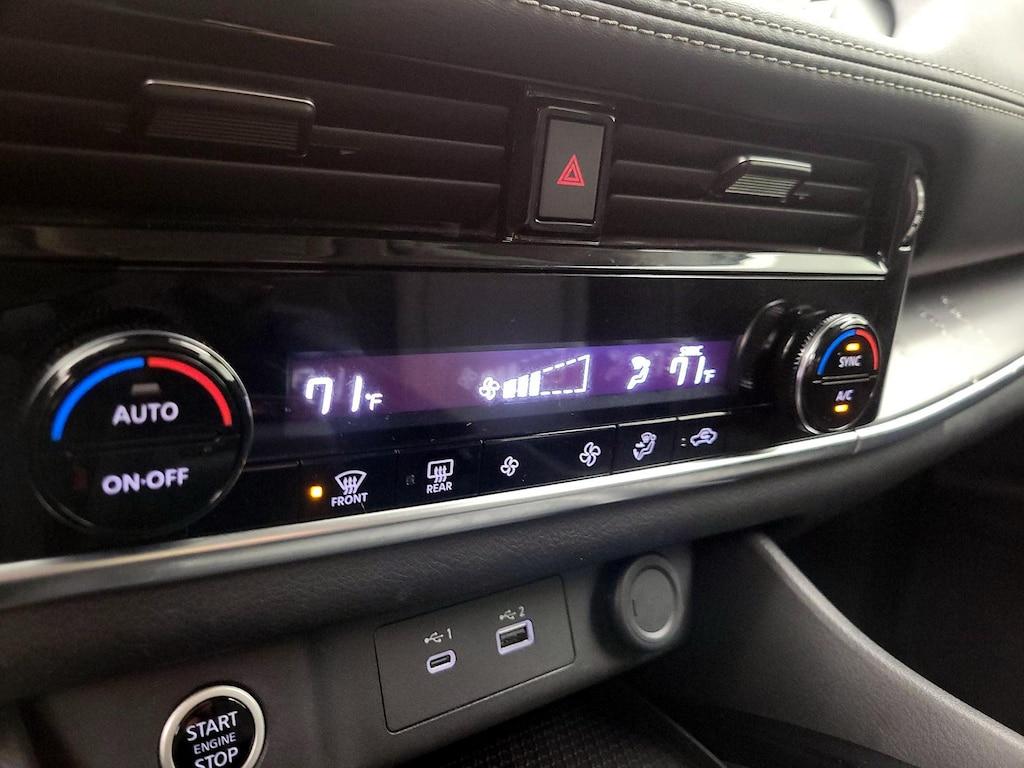 used 2023 Nissan Rogue car, priced at $23,998