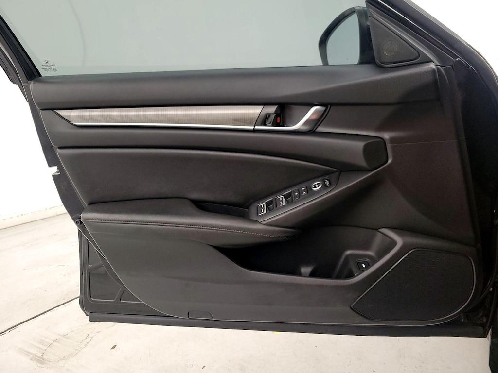 used 2019 Honda Accord car, priced at $22,998