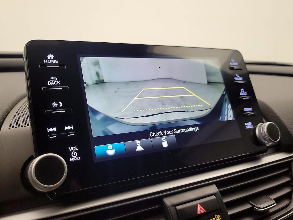 used 2019 Honda Accord car, priced at $22,998
