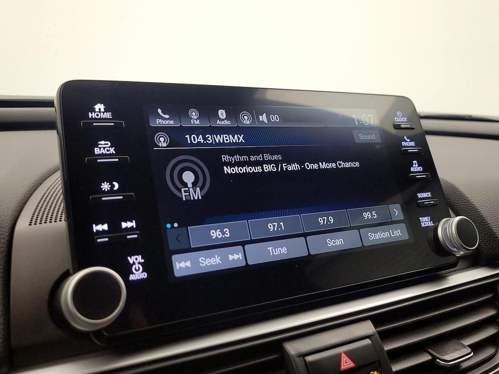 used 2019 Honda Accord car, priced at $22,998