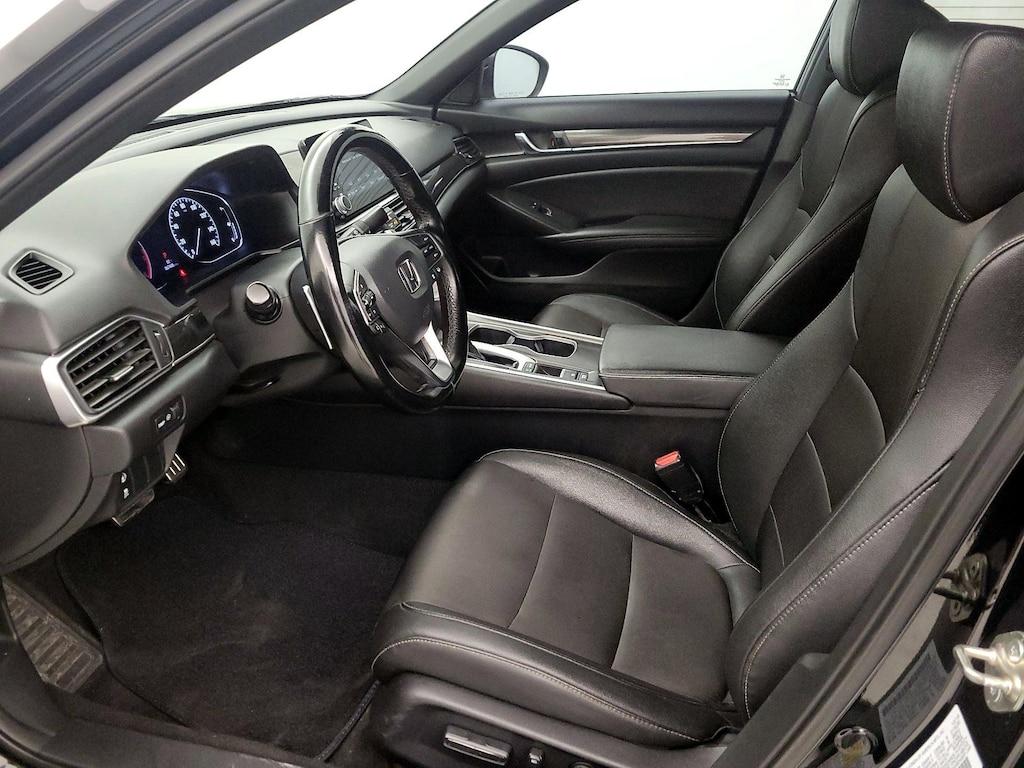 used 2019 Honda Accord car, priced at $22,998