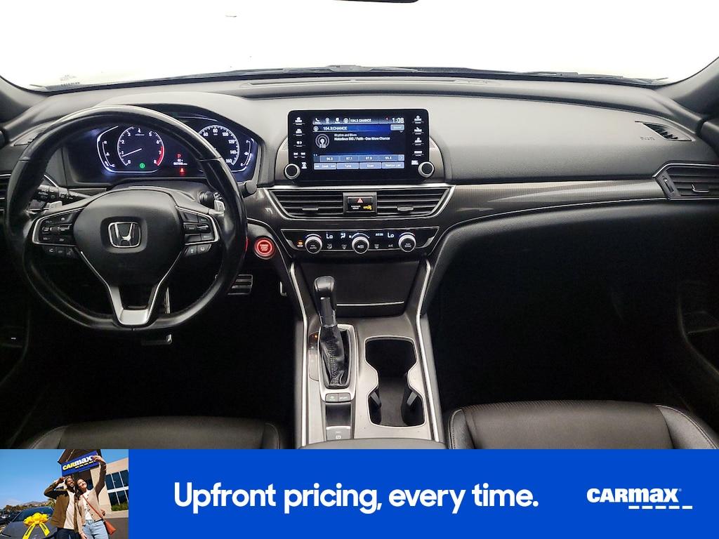 used 2019 Honda Accord car, priced at $22,998