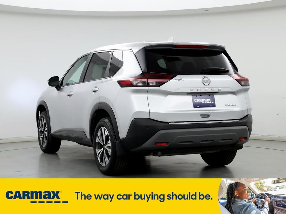 used 2022 Nissan Rogue car, priced at $24,998