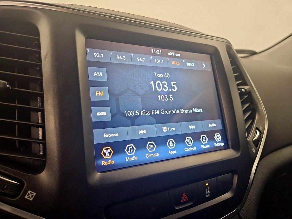 used 2022 Jeep Cherokee car, priced at $26,998