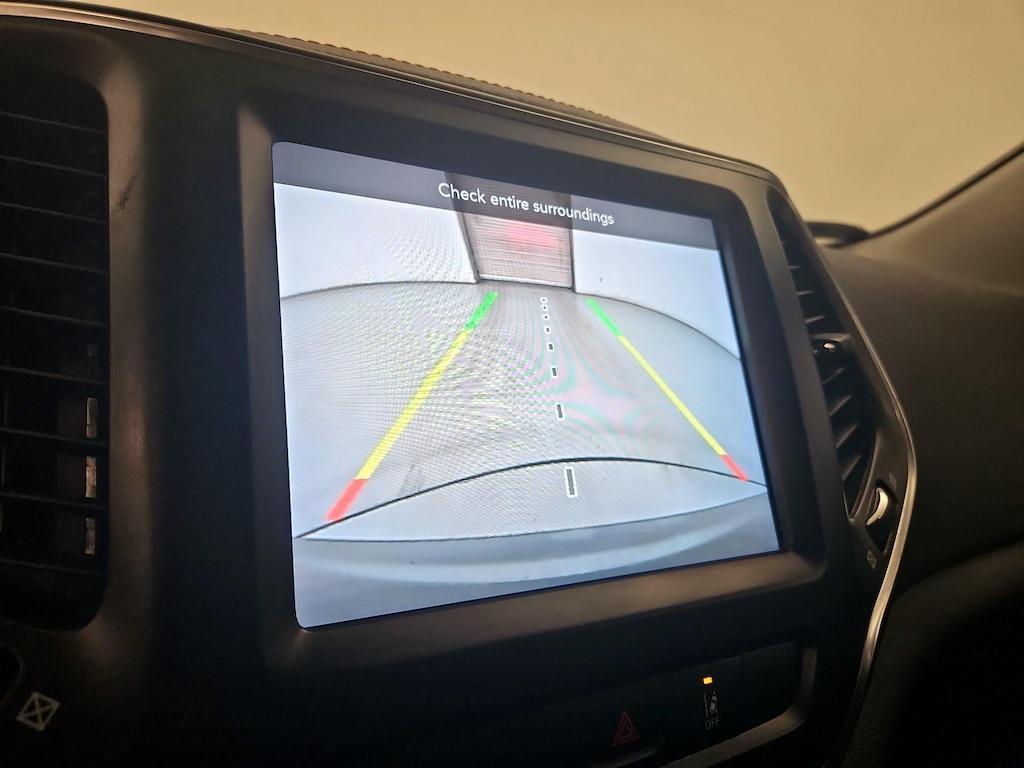 used 2022 Jeep Cherokee car, priced at $26,998