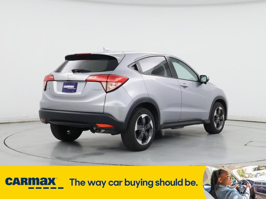 used 2018 Honda HR-V car, priced at $19,998