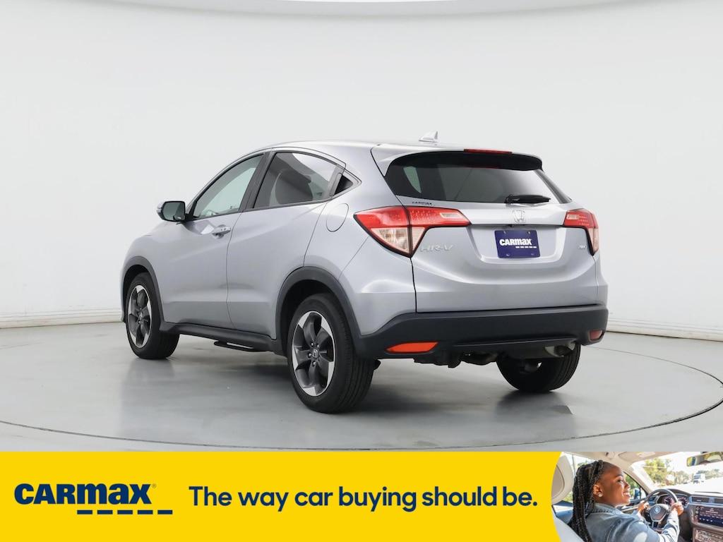 used 2018 Honda HR-V car, priced at $19,998