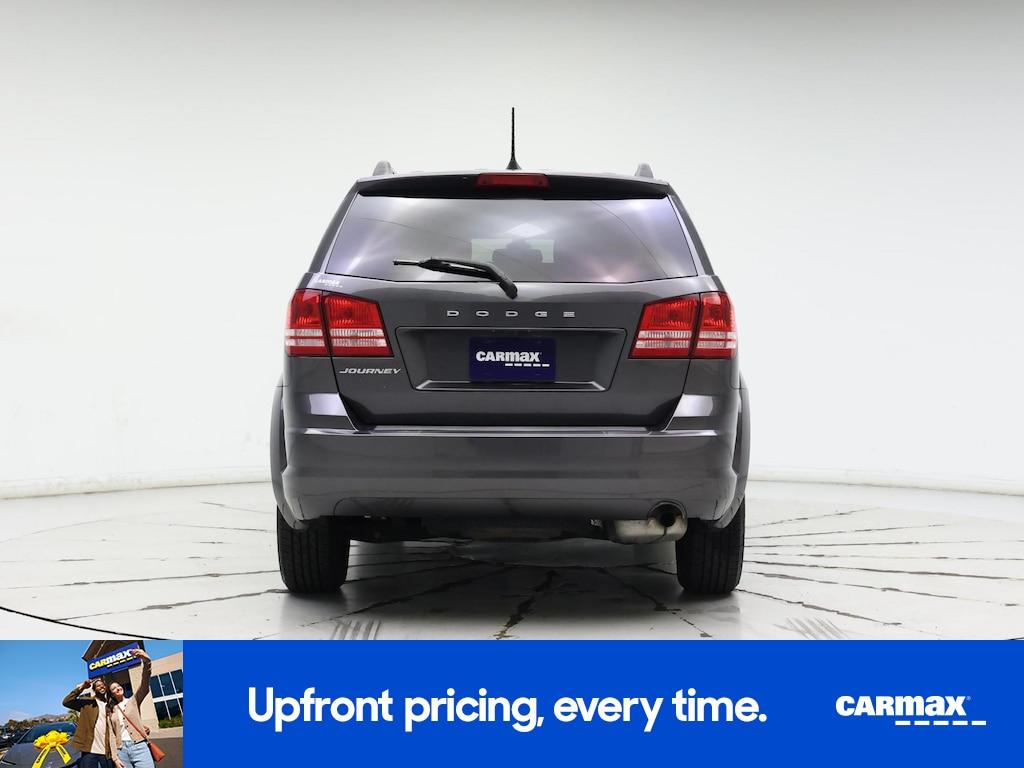 used 2018 Dodge Journey car, priced at $16,998