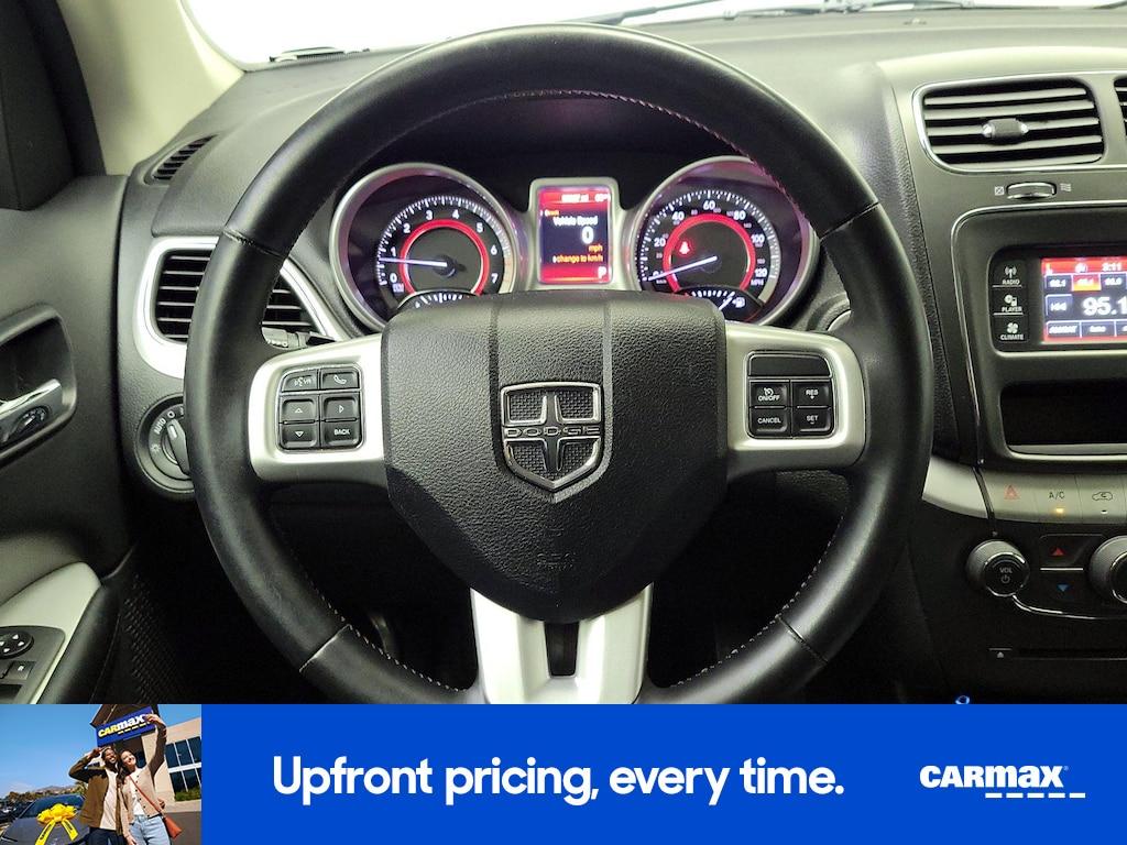 used 2018 Dodge Journey car, priced at $16,998