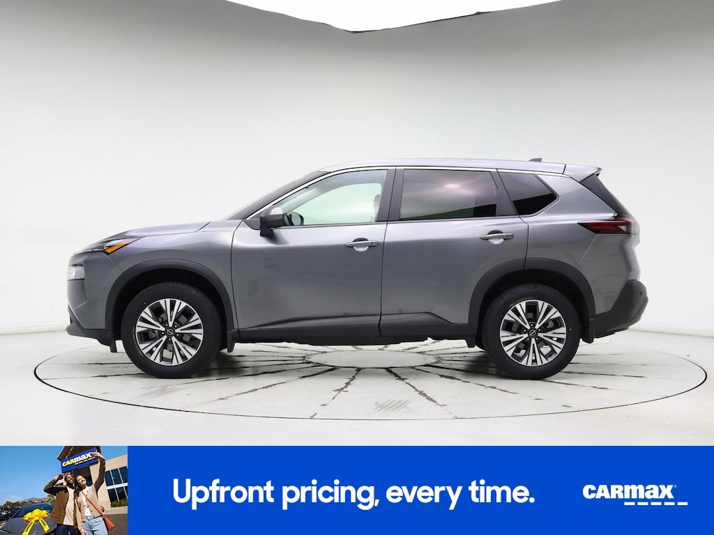 used 2022 Nissan Rogue car, priced at $21,998