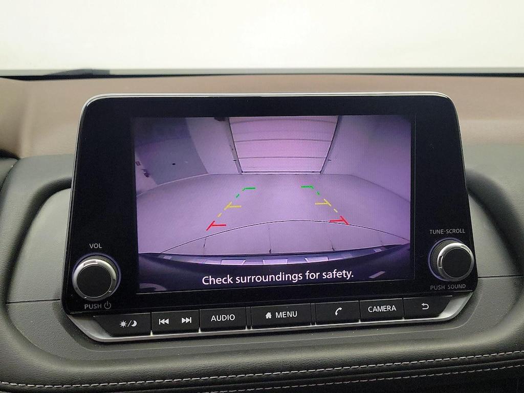 used 2022 Nissan Rogue car, priced at $21,998