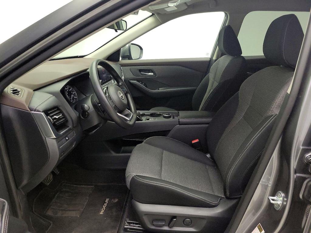 used 2022 Nissan Rogue car, priced at $21,998