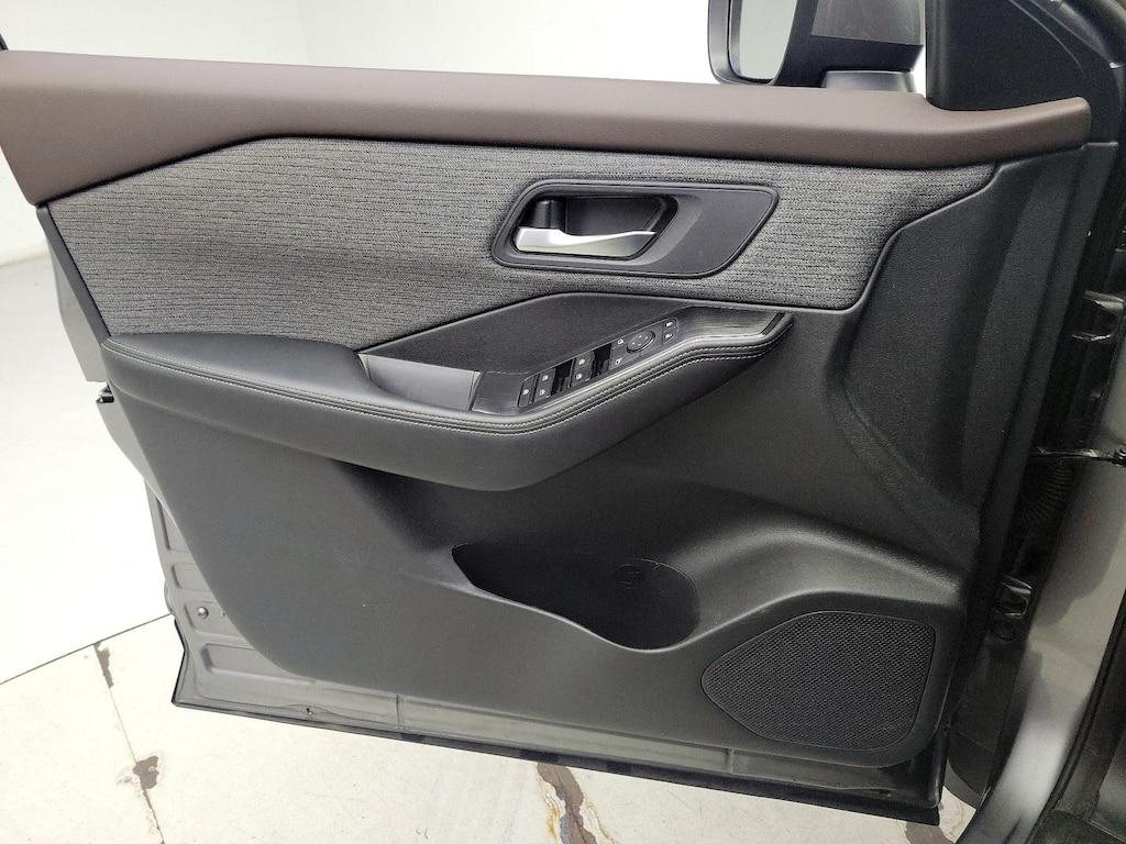 used 2022 Nissan Rogue car, priced at $21,998