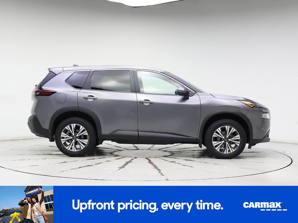 used 2022 Nissan Rogue car, priced at $21,998