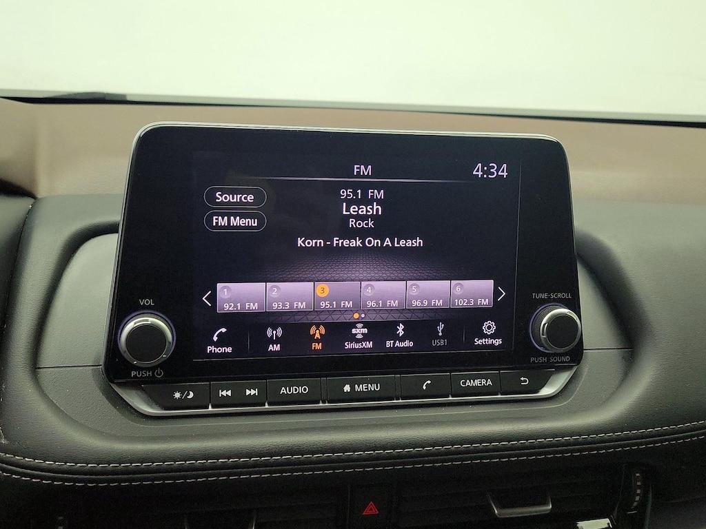 used 2022 Nissan Rogue car, priced at $21,998