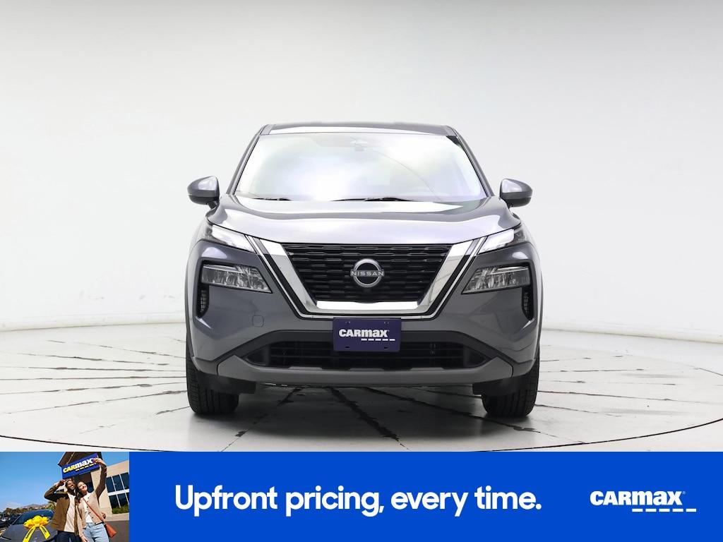 used 2022 Nissan Rogue car, priced at $21,998