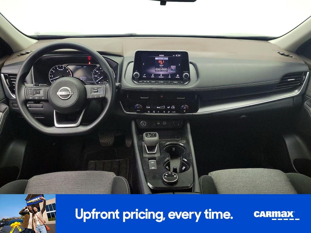 used 2022 Nissan Rogue car, priced at $21,998